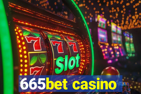 665bet casino